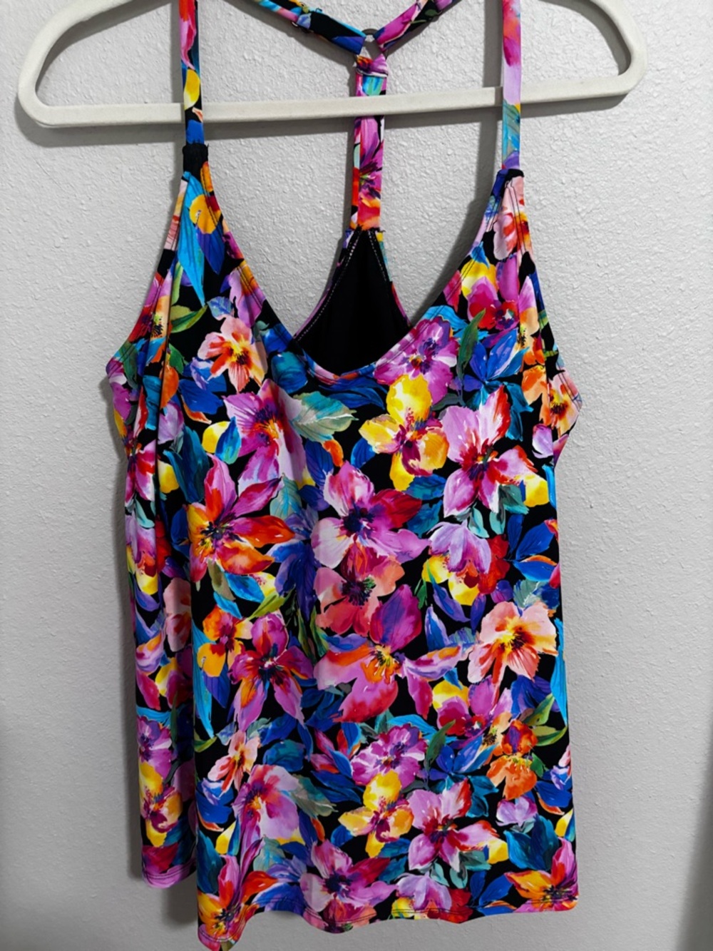 Island Escape NWT women’s plus size swim top